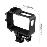 Estuche de plástico PULUZ para Insta360 One RS 4K/360/1-Inch Edition, para estuche de marco Insta360 One RS